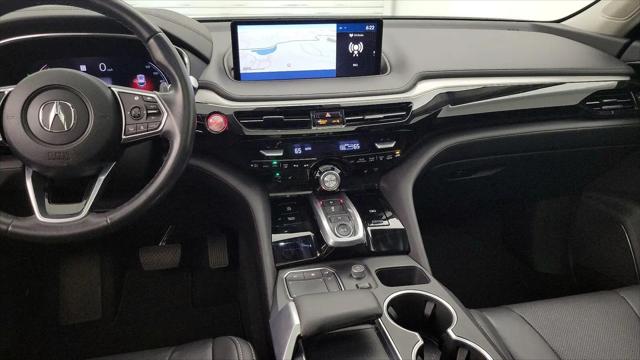 2023 Acura MDX Technology Package