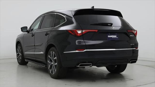 2023 Acura MDX Technology Package