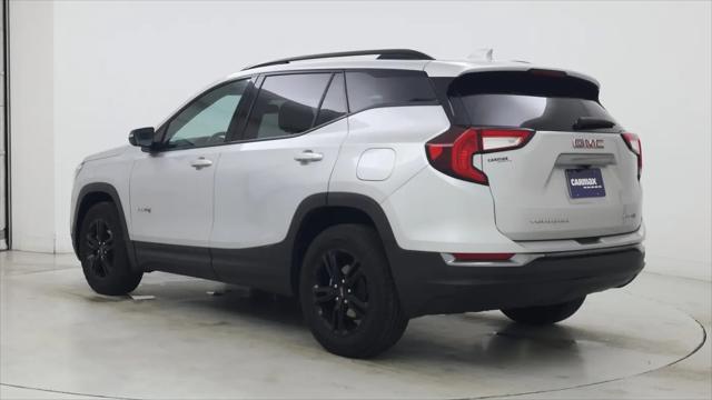 2022 GMC Terrain AWD AT4