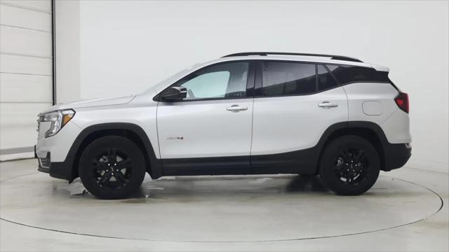 2022 GMC Terrain AWD AT4