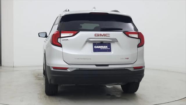 2022 GMC Terrain AWD AT4