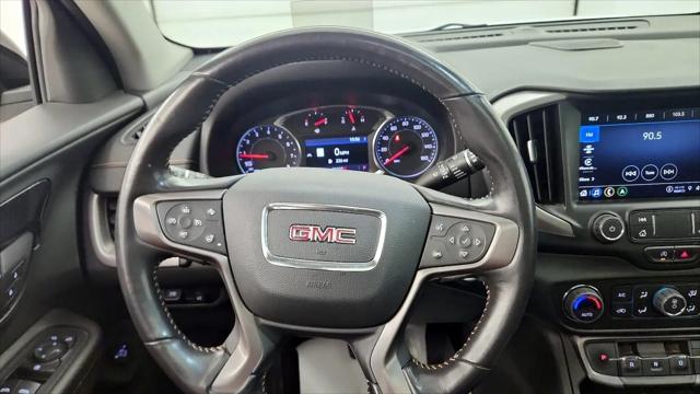 2022 GMC Terrain AWD AT4
