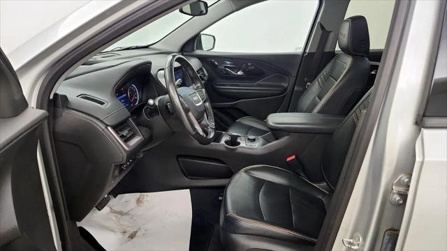 2022 GMC Terrain AWD AT4