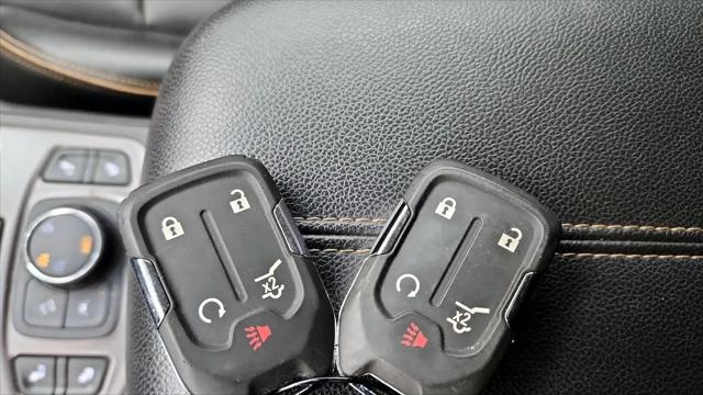 2022 GMC Terrain AWD AT4
