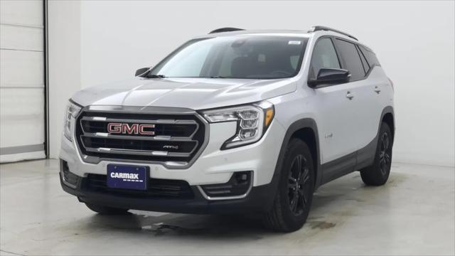 2022 GMC Terrain AWD AT4