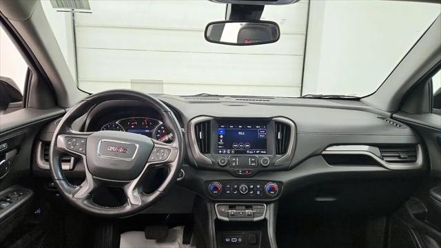 2022 GMC Terrain AWD AT4