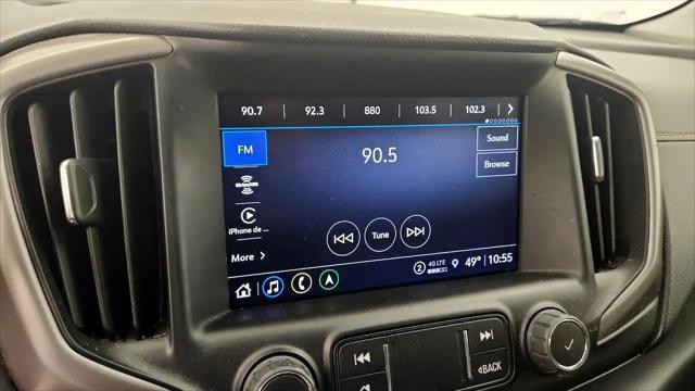 2022 GMC Terrain AWD AT4