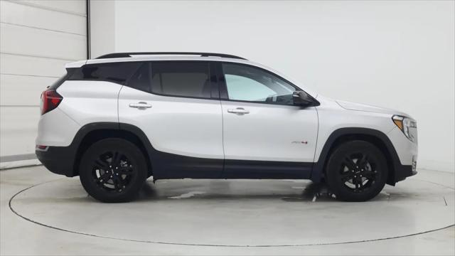 2022 GMC Terrain AWD AT4