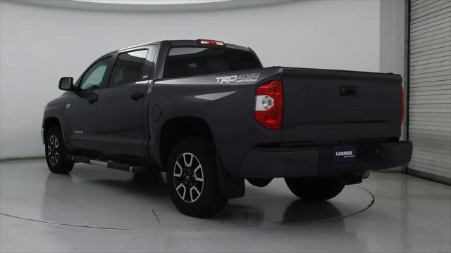 2016 Toyota Tundra SR5 5.7L V8