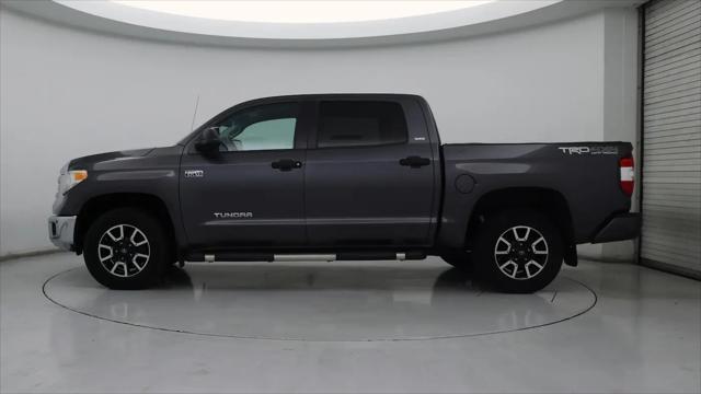 2016 Toyota Tundra SR5 5.7L V8