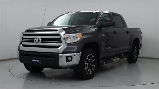 2016 Toyota Tundra SR5 5.7L V8
