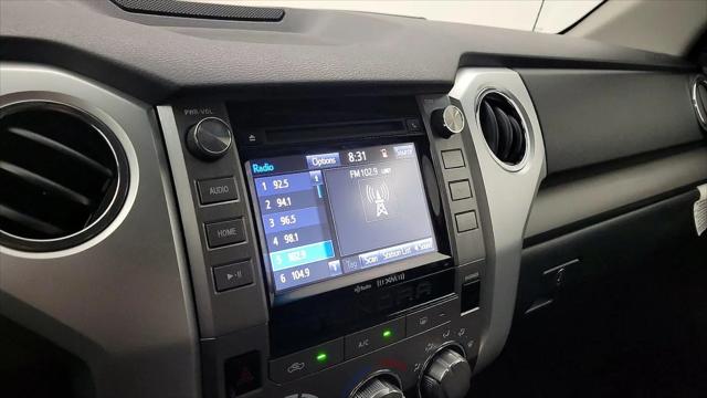 2016 Toyota Tundra SR5 5.7L V8