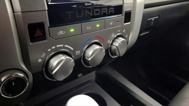 2016 Toyota Tundra SR5 5.7L V8