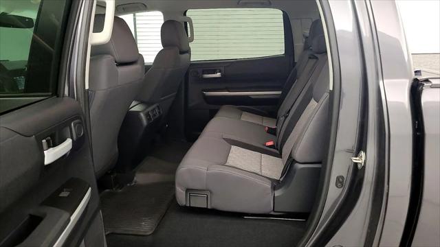 2016 Toyota Tundra SR5 5.7L V8