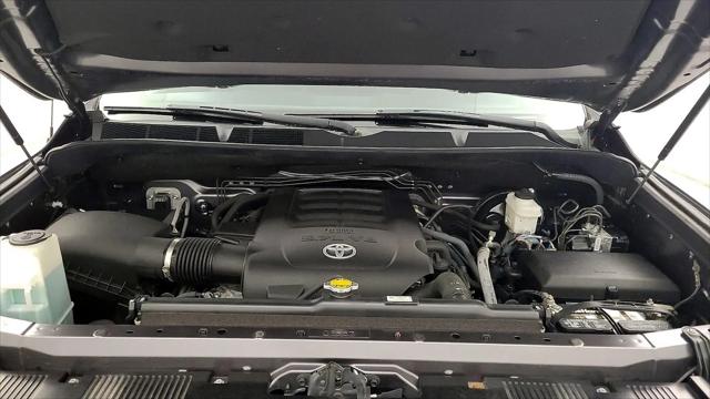 2016 Toyota Tundra SR5 5.7L V8