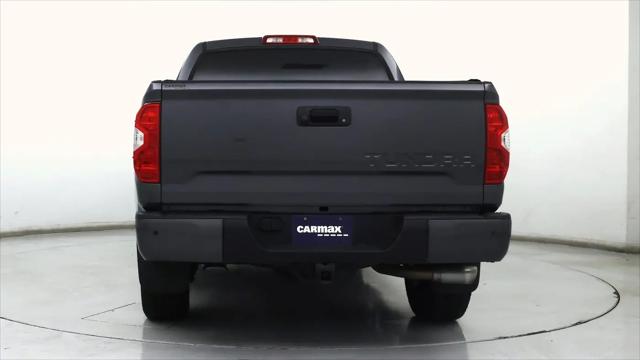 2016 Toyota Tundra SR5 5.7L V8