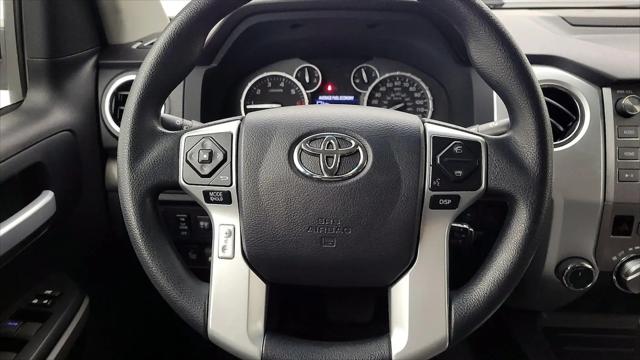 2016 Toyota Tundra SR5 5.7L V8