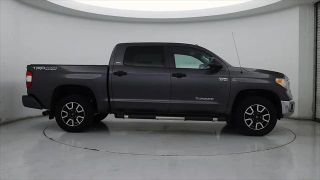 2016 Toyota Tundra SR5 5.7L V8