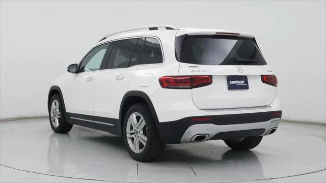 2021 Mercedes-Benz GLB 4MATIC