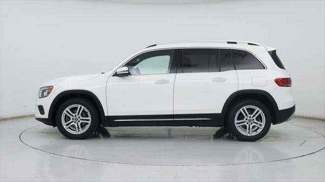 2021 Mercedes-Benz GLB 4MATIC