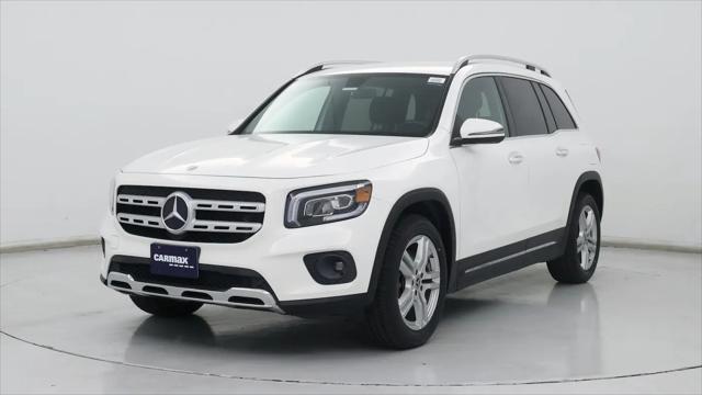 2021 Mercedes-Benz GLB 4MATIC