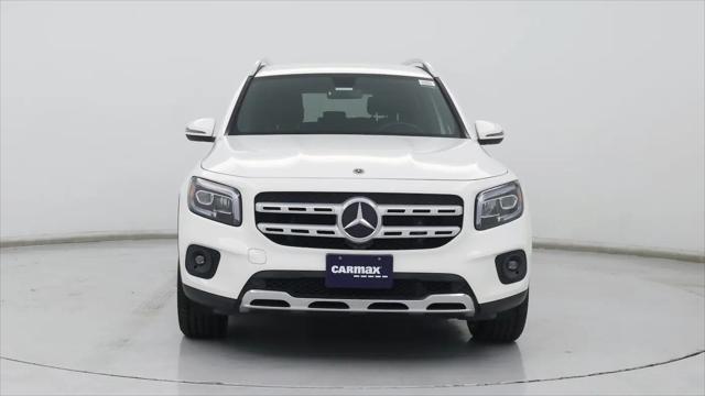 2021 Mercedes-Benz GLB 4MATIC