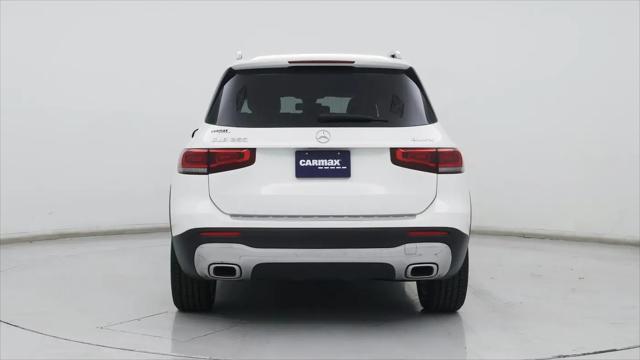 2021 Mercedes-Benz GLB 4MATIC