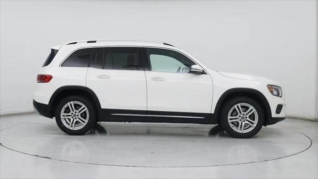2021 Mercedes-Benz GLB 4MATIC