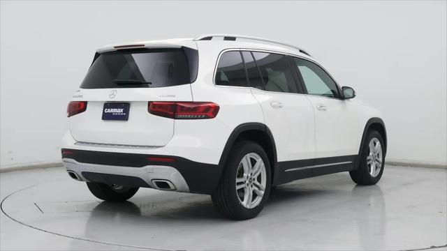 2021 Mercedes-Benz GLB 4MATIC