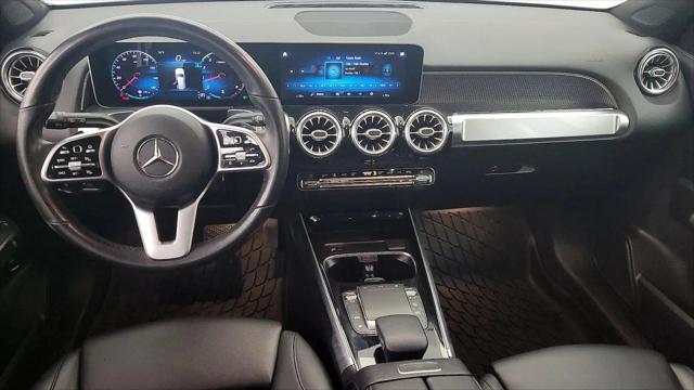 2021 Mercedes-Benz GLB 4MATIC