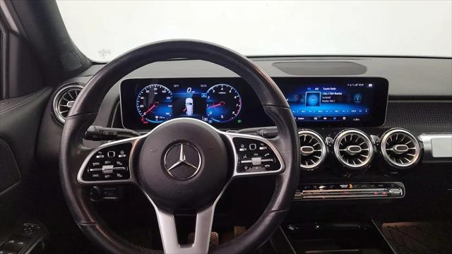 2021 Mercedes-Benz GLB 4MATIC