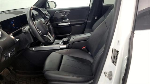 2021 Mercedes-Benz GLB 4MATIC