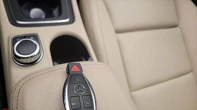 2019 Mercedes-Benz CLA 4MATIC