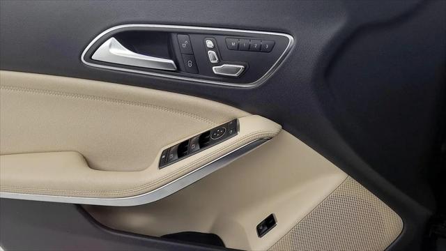 2019 Mercedes-Benz CLA 4MATIC