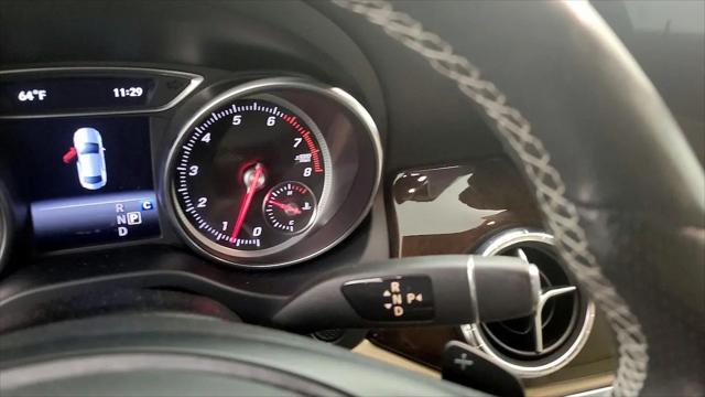 2019 Mercedes-Benz CLA 4MATIC