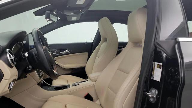 2019 Mercedes-Benz CLA 4MATIC
