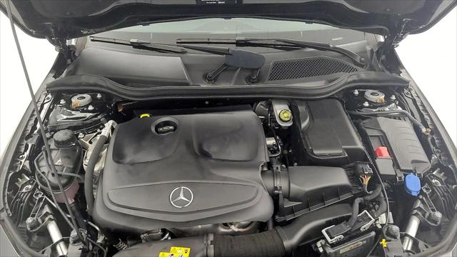 2019 Mercedes-Benz CLA 4MATIC