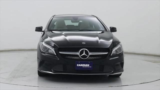 2019 Mercedes-Benz CLA 4MATIC