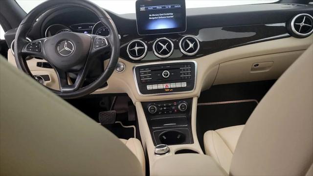 2019 Mercedes-Benz CLA 4MATIC