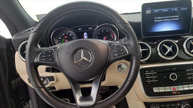 2019 Mercedes-Benz CLA 4MATIC