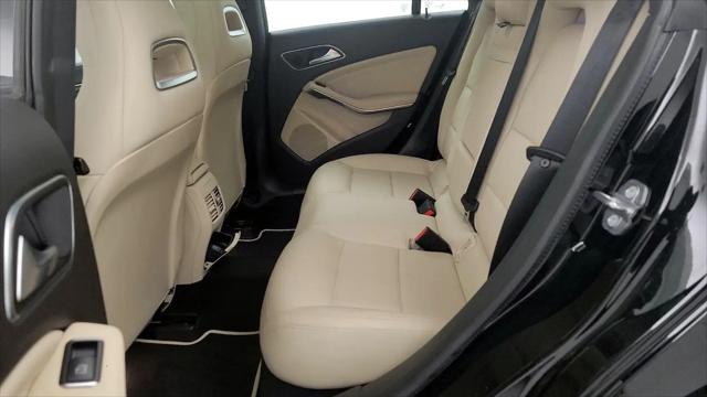 2019 Mercedes-Benz CLA 4MATIC
