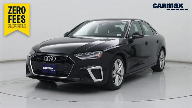 2023 Audi A4 Premium 45 TFSI S line quattro S tronic