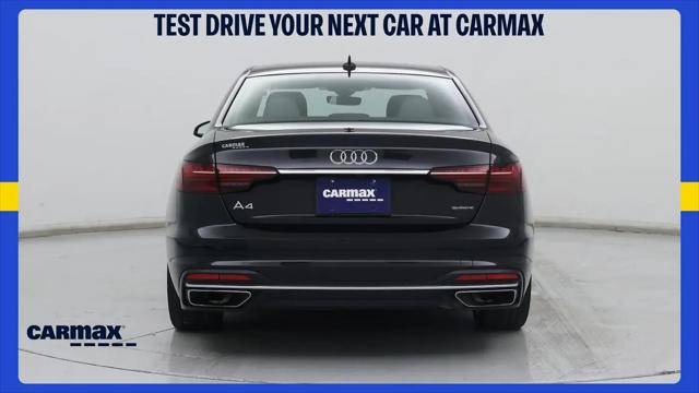 2023 Audi A4 Premium 45 TFSI S line quattro S tronic