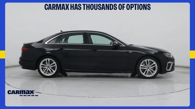 2023 Audi A4 Premium 45 TFSI S line quattro S tronic