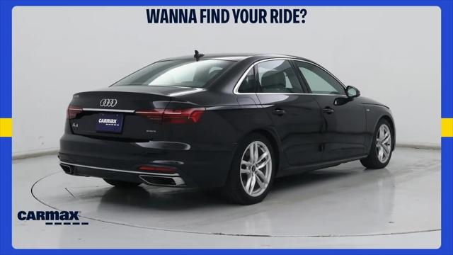 2023 Audi A4 Premium 45 TFSI S line quattro S tronic