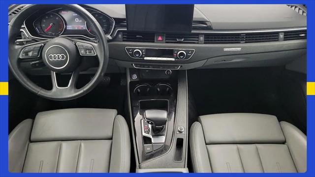 2023 Audi A4 Premium 45 TFSI S line quattro S tronic