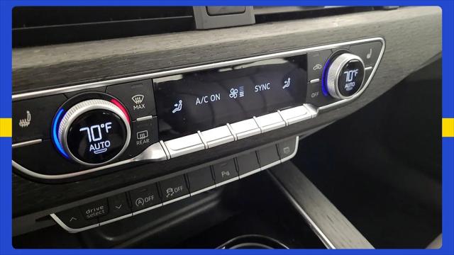 2023 Audi A4 Premium 45 TFSI S line quattro S tronic