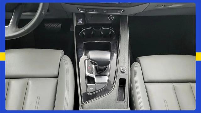 2023 Audi A4 Premium 45 TFSI S line quattro S tronic