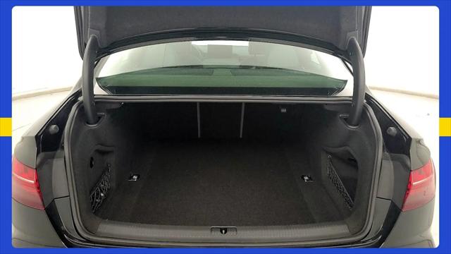 2023 Audi A4 Premium 45 TFSI S line quattro S tronic