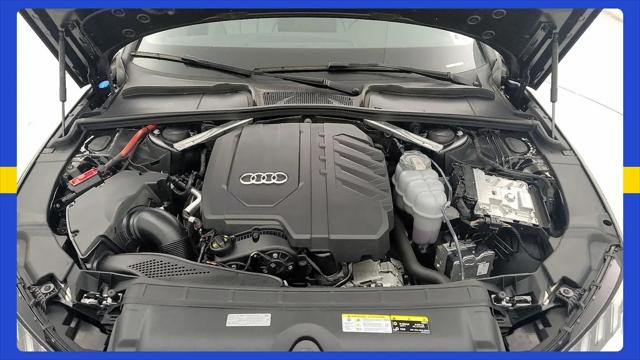 2023 Audi A4 Premium 45 TFSI S line quattro S tronic